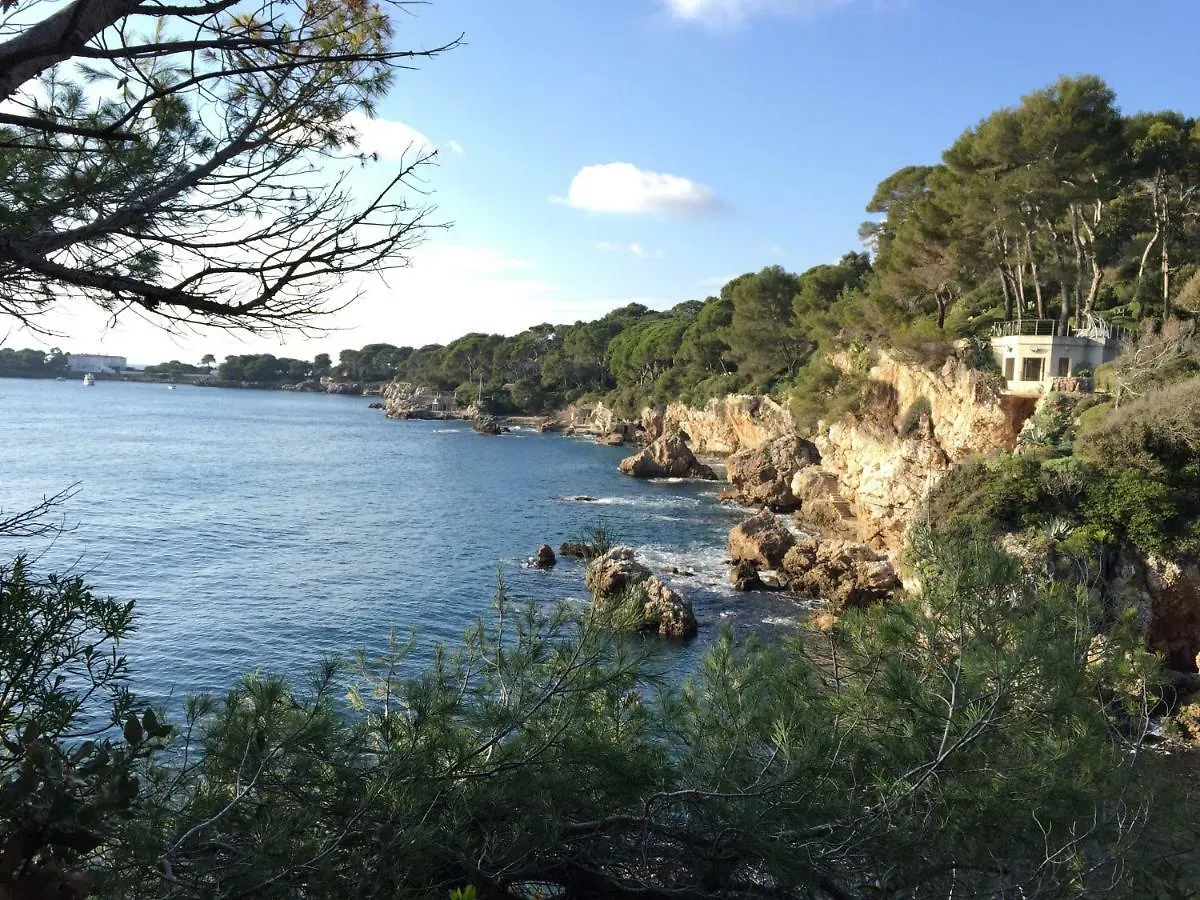 Appartement le mirador à Antibes