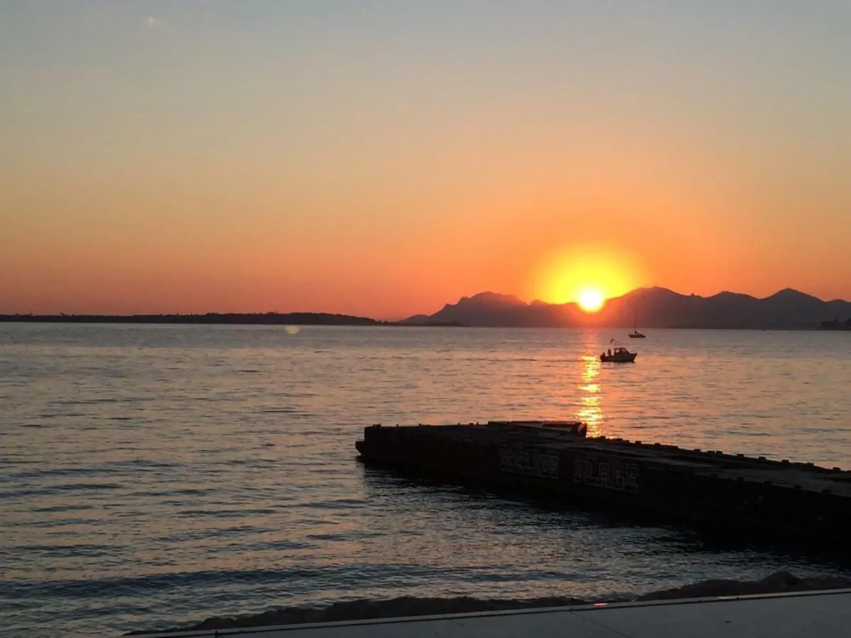 Appartement le mirador à Antibes