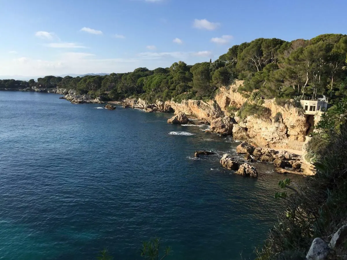 Appartement le mirador à Antibes