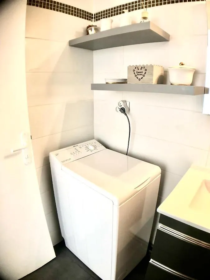 Le Mirador Apartment Antibes