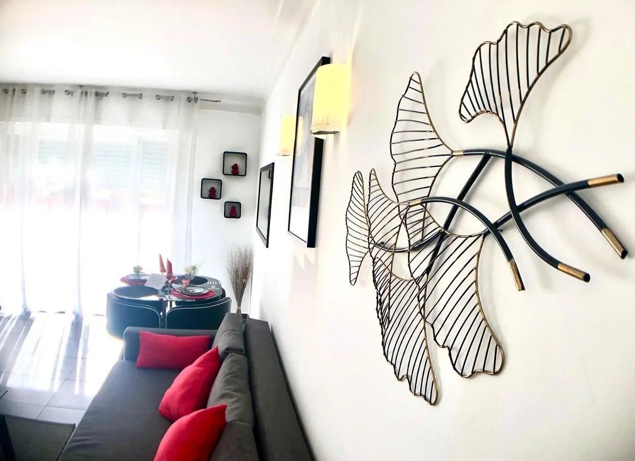 Le Mirador Apartment Antibes