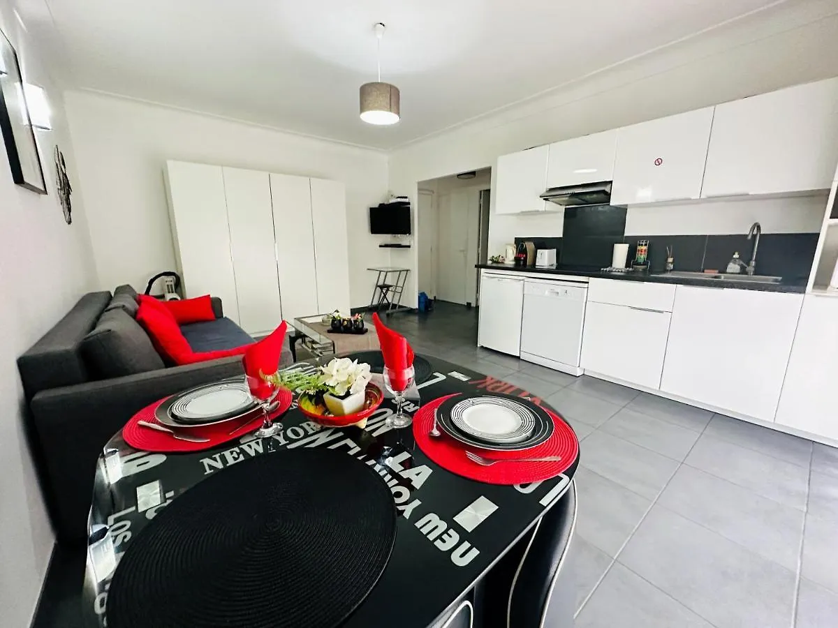 Le Mirador Apartment Antibes France