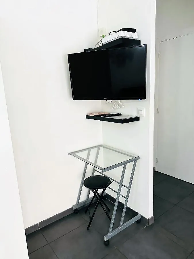 Le Mirador Apartment Antibes