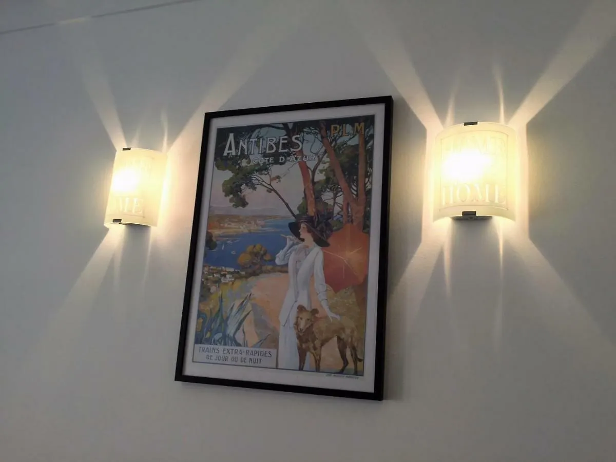 Le Mirador Apartment Antibes France
