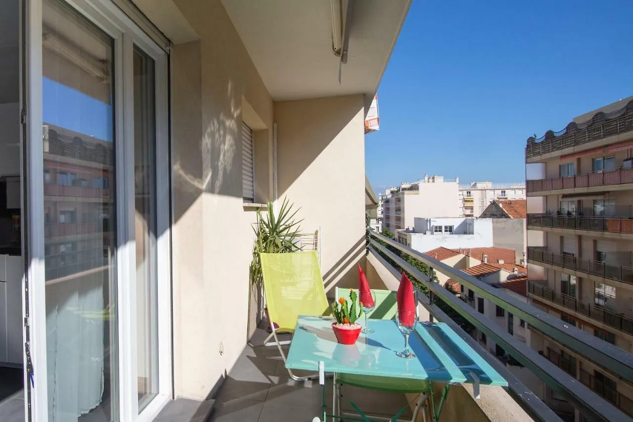 Le Mirador Apartment Antibes 0*,