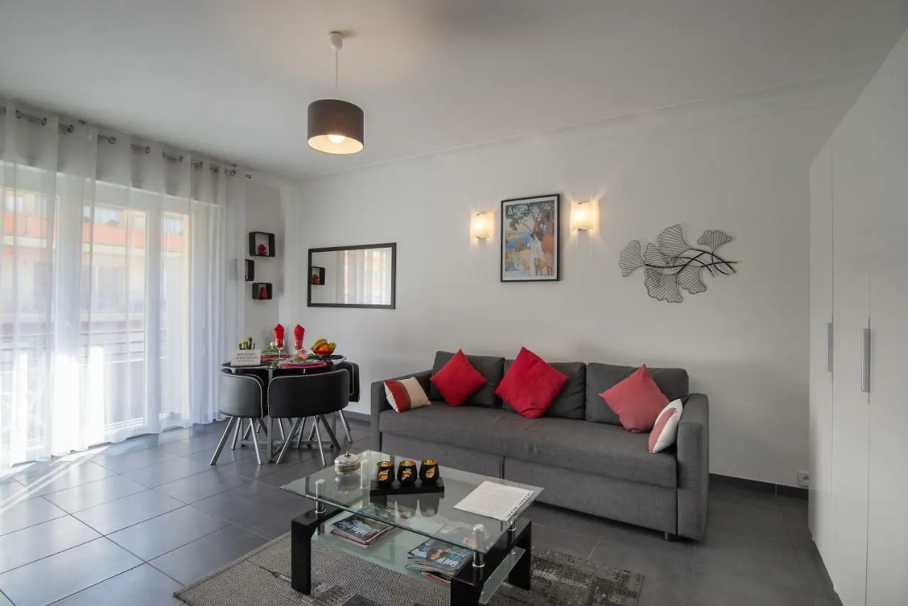 Le Mirador Apartment Antibes