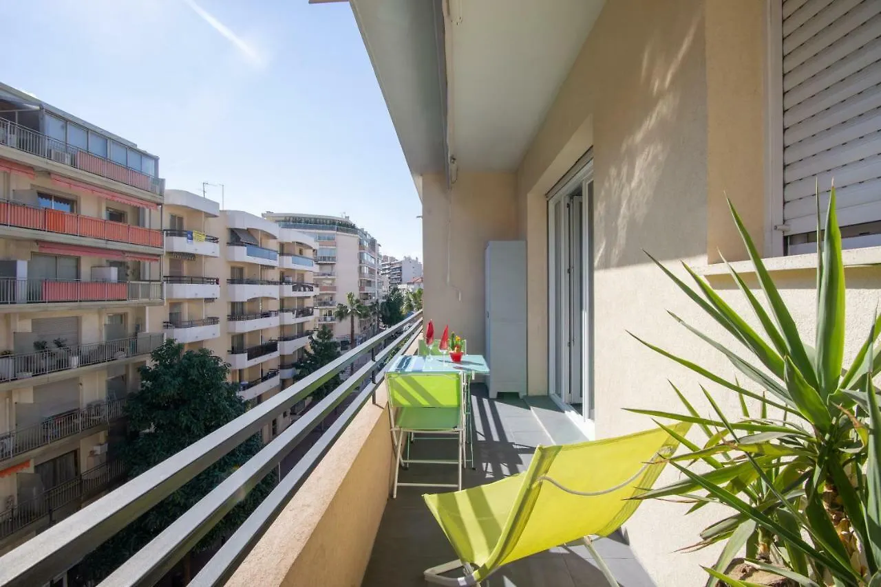 Le Mirador Apartment Antibes