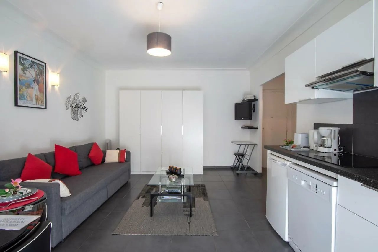 Le Mirador Apartment Antibes France